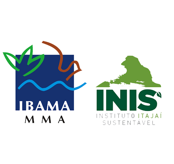 IBAMA e INIS Logo