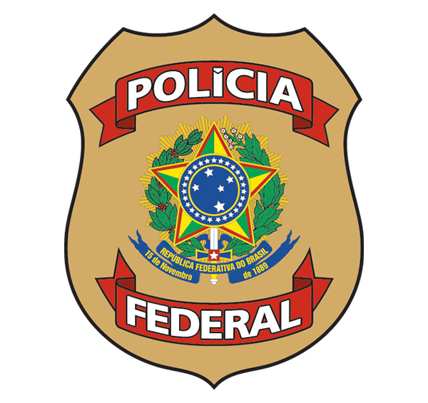 Polícia Federal Logo